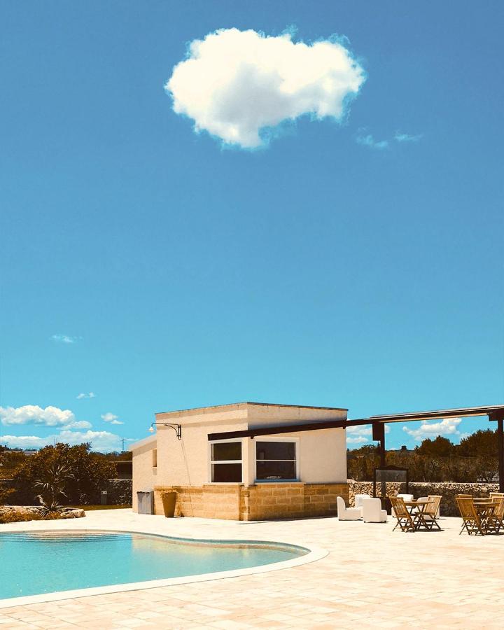 Agriturismo Le Site Corigliano dʼOtranto Dış mekan fotoğraf