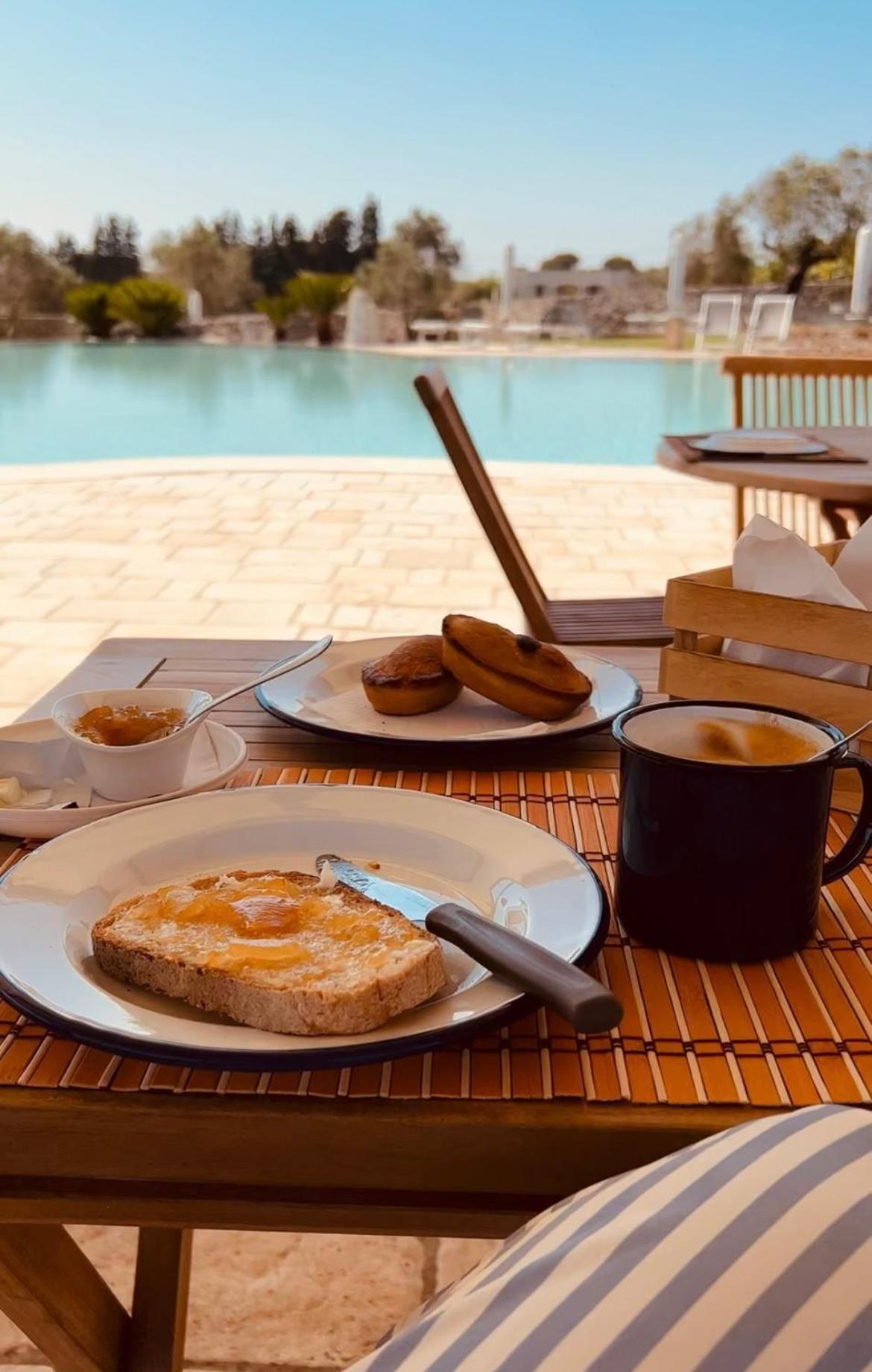 Agriturismo Le Site Corigliano dʼOtranto Dış mekan fotoğraf