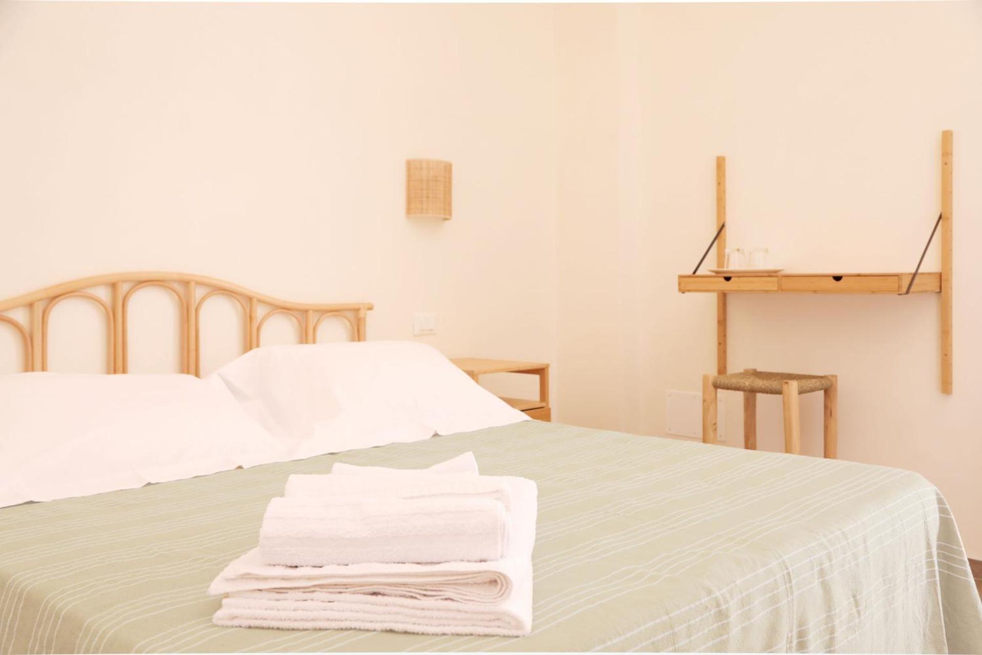 Agriturismo Le Site Corigliano dʼOtranto Dış mekan fotoğraf
