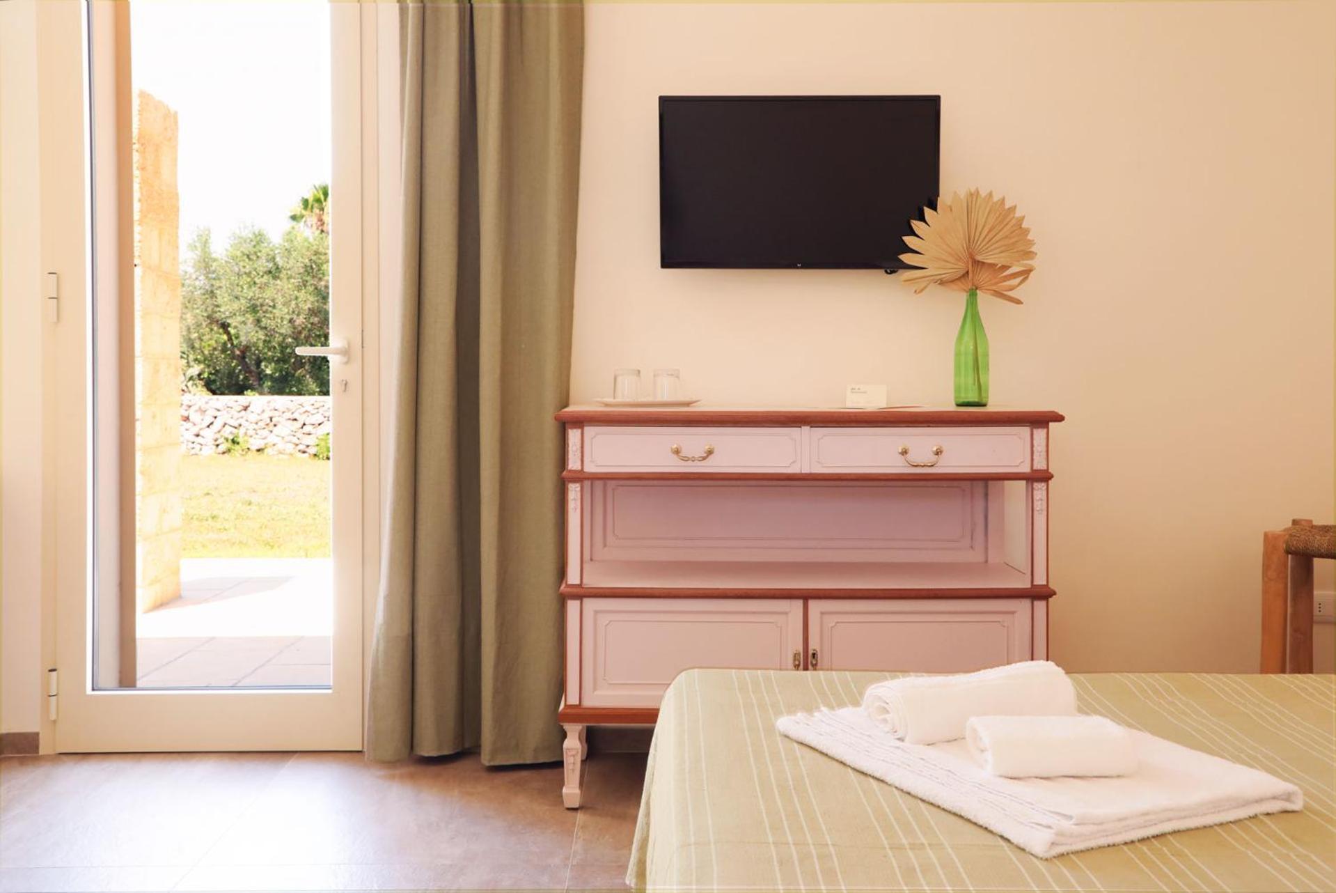 Agriturismo Le Site Corigliano dʼOtranto Dış mekan fotoğraf
