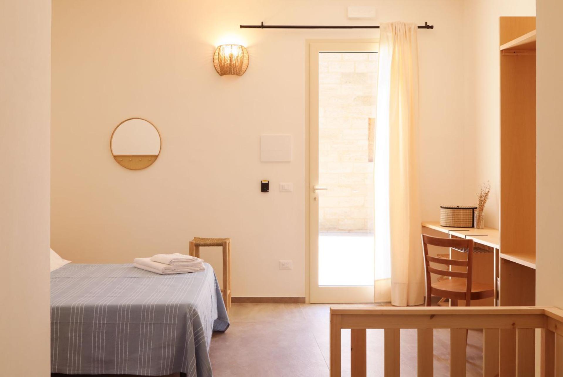 Agriturismo Le Site Corigliano dʼOtranto Dış mekan fotoğraf