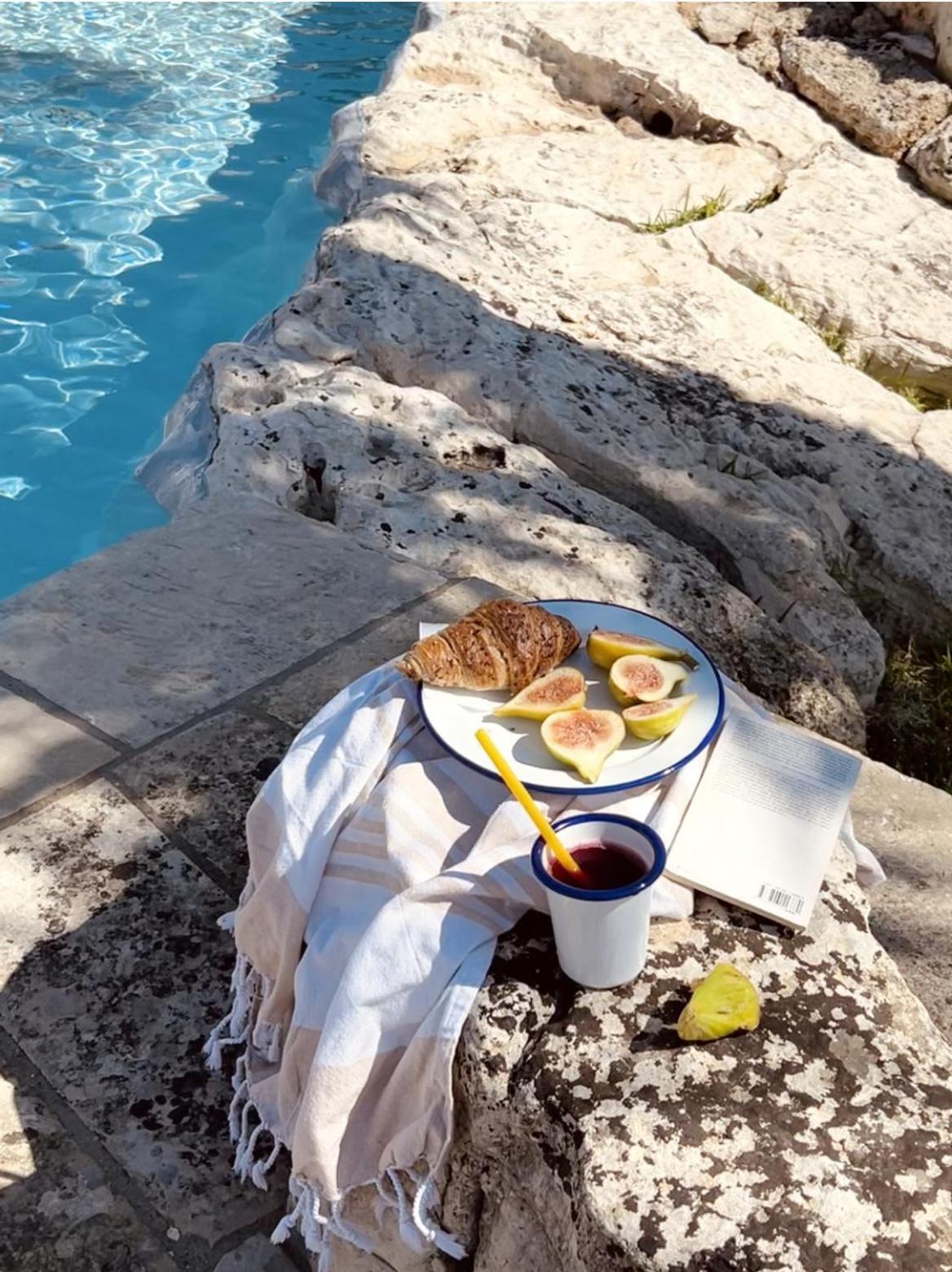 Agriturismo Le Site Corigliano dʼOtranto Dış mekan fotoğraf