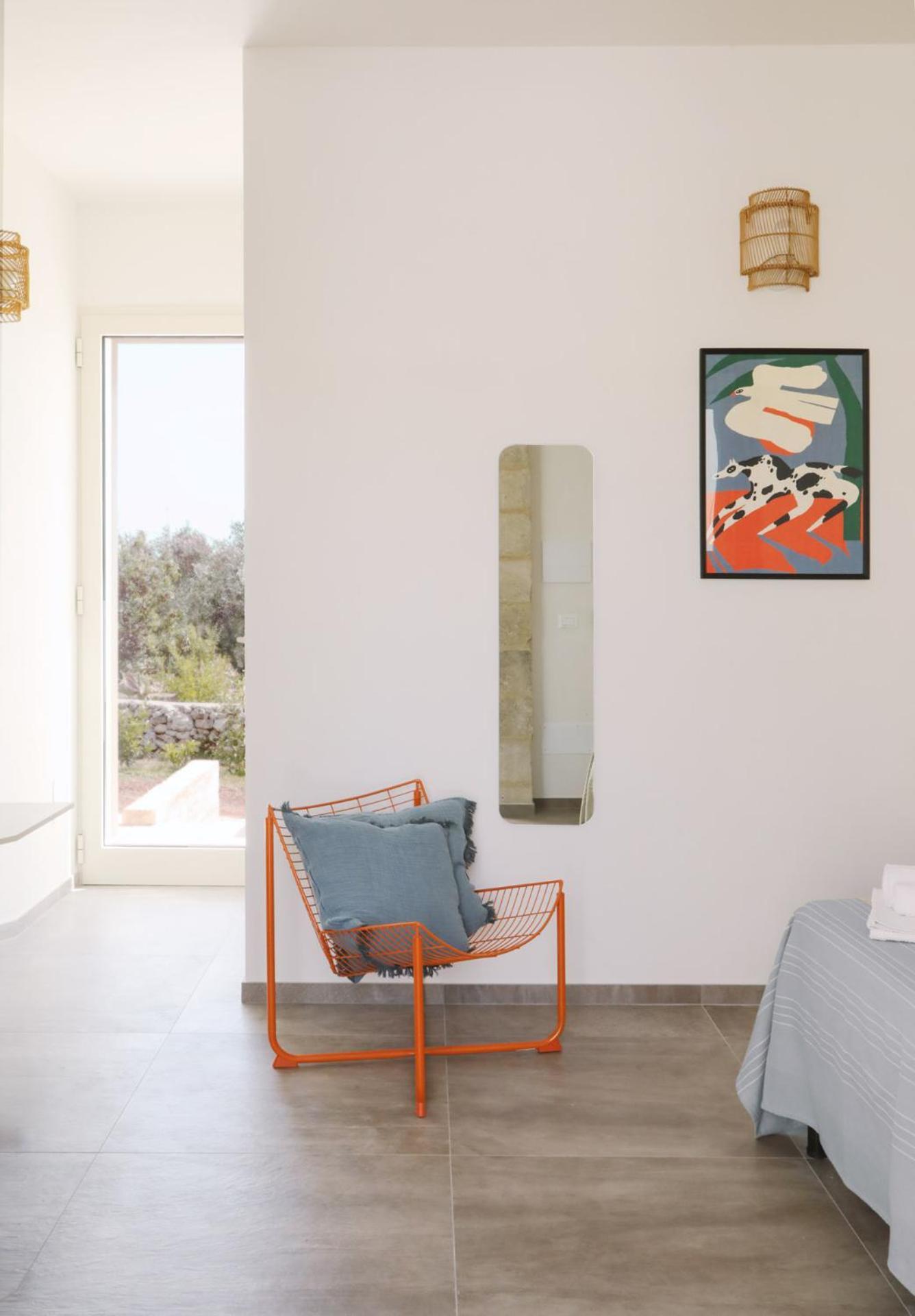 Agriturismo Le Site Corigliano dʼOtranto Dış mekan fotoğraf