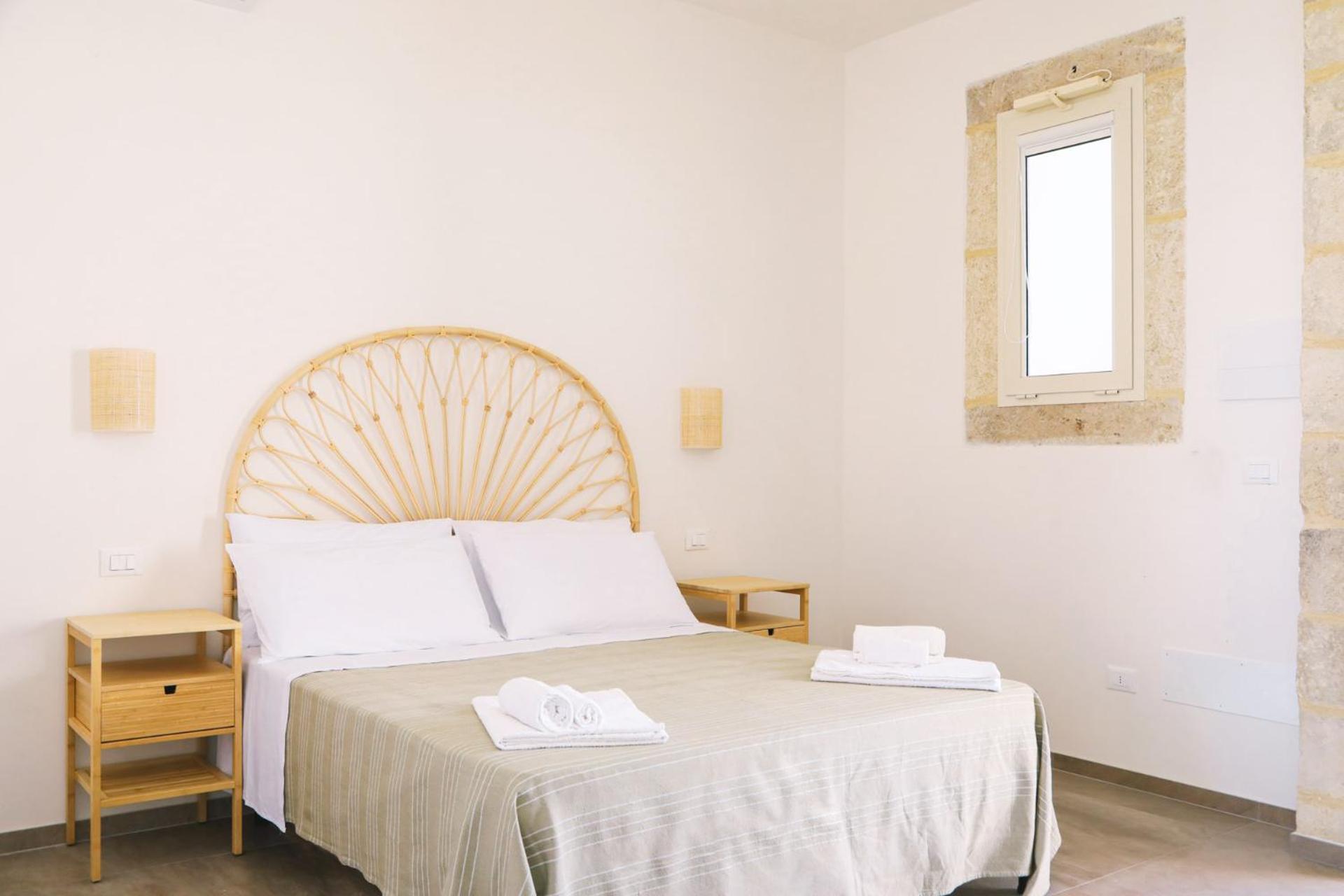 Agriturismo Le Site Corigliano dʼOtranto Dış mekan fotoğraf