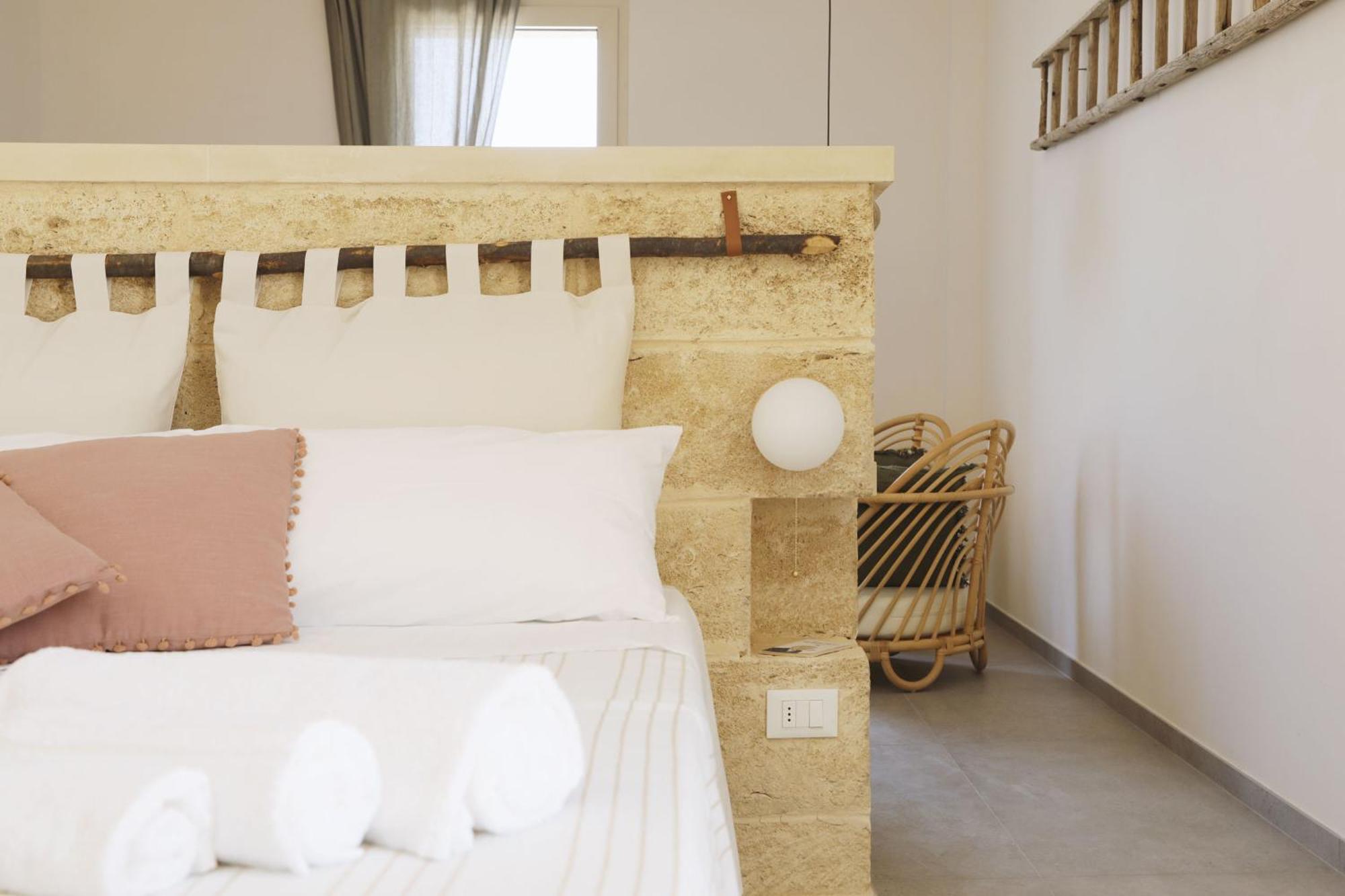 Agriturismo Le Site Corigliano dʼOtranto Dış mekan fotoğraf