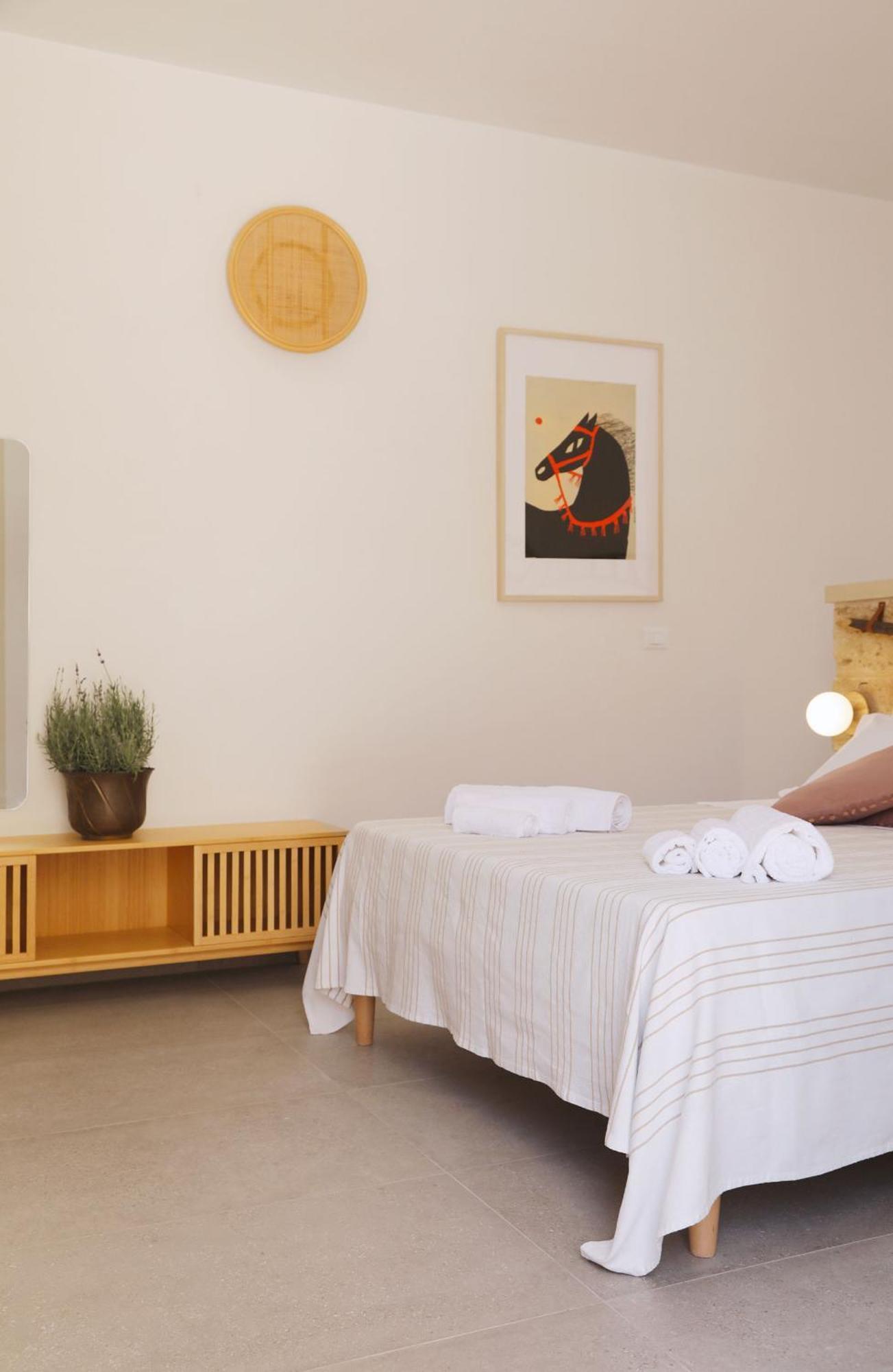 Agriturismo Le Site Corigliano dʼOtranto Dış mekan fotoğraf