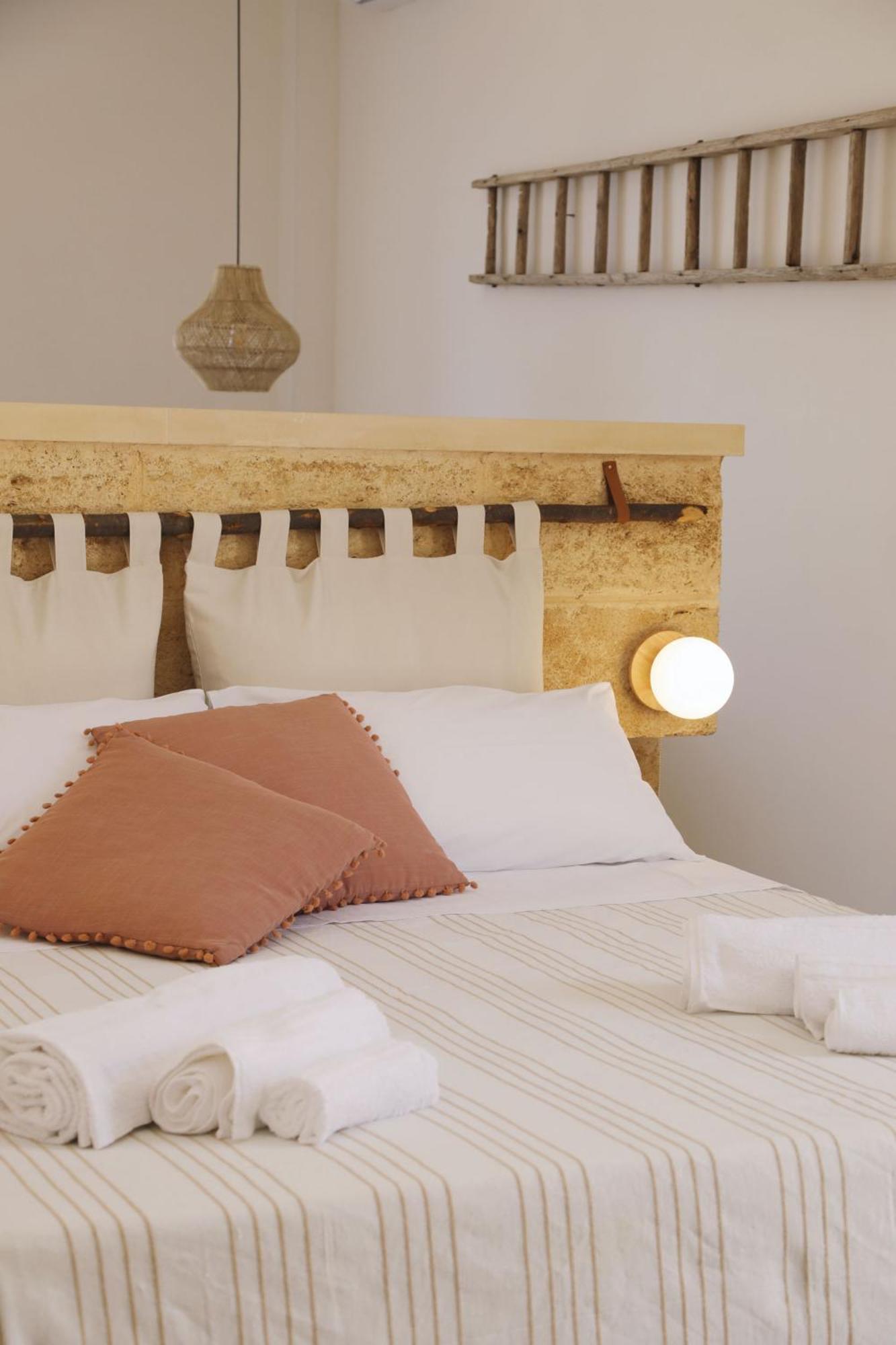 Agriturismo Le Site Corigliano dʼOtranto Dış mekan fotoğraf