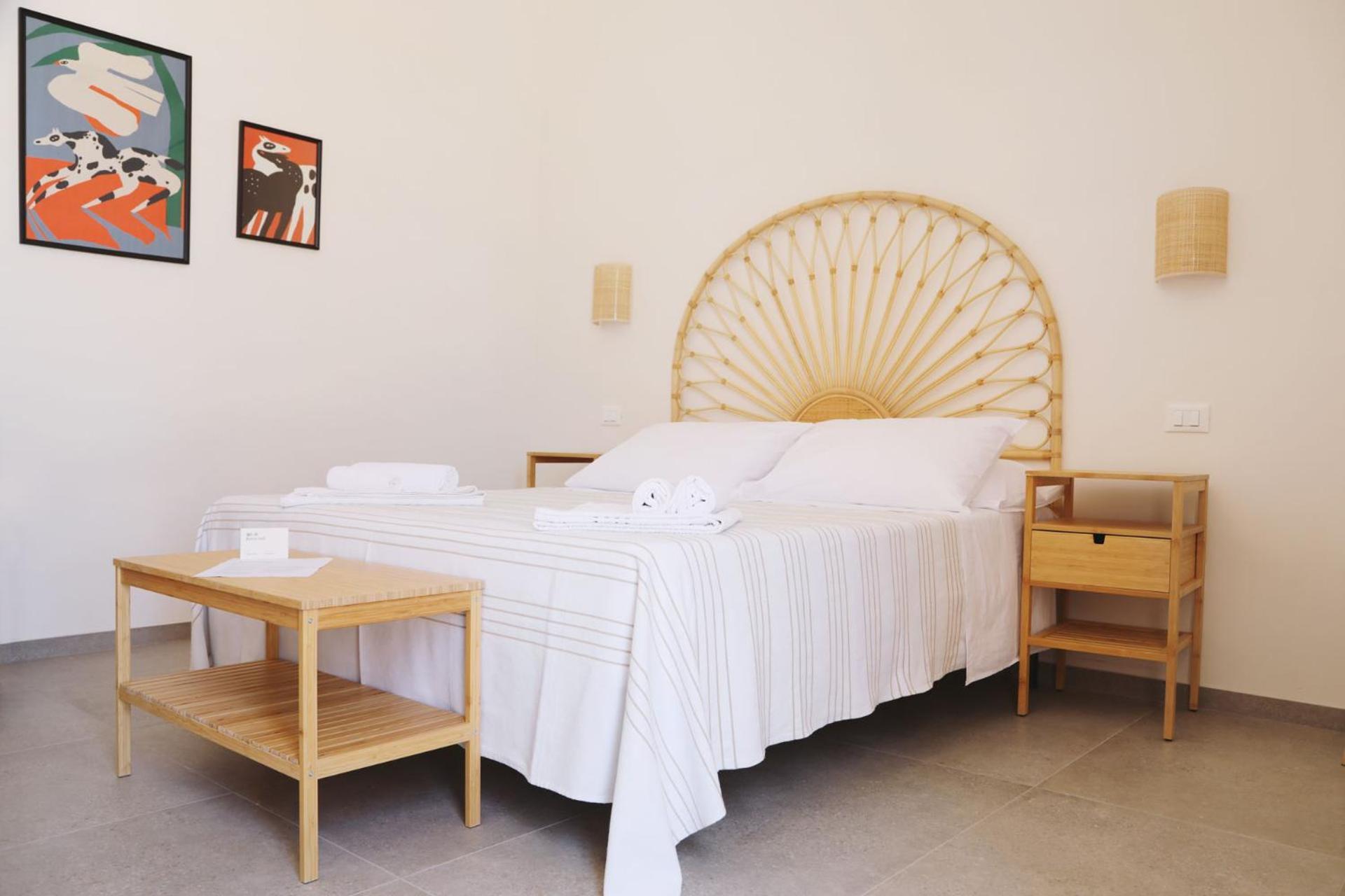 Agriturismo Le Site Corigliano dʼOtranto Dış mekan fotoğraf