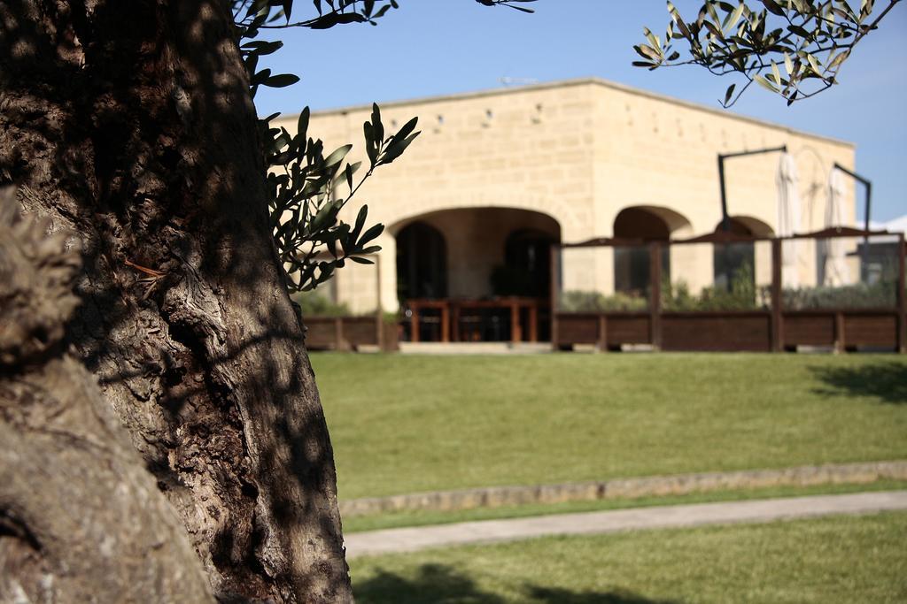 Agriturismo Le Site Corigliano dʼOtranto Dış mekan fotoğraf