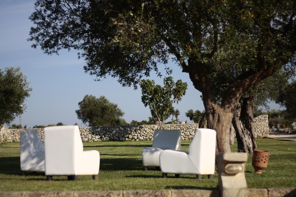 Agriturismo Le Site Corigliano dʼOtranto Dış mekan fotoğraf