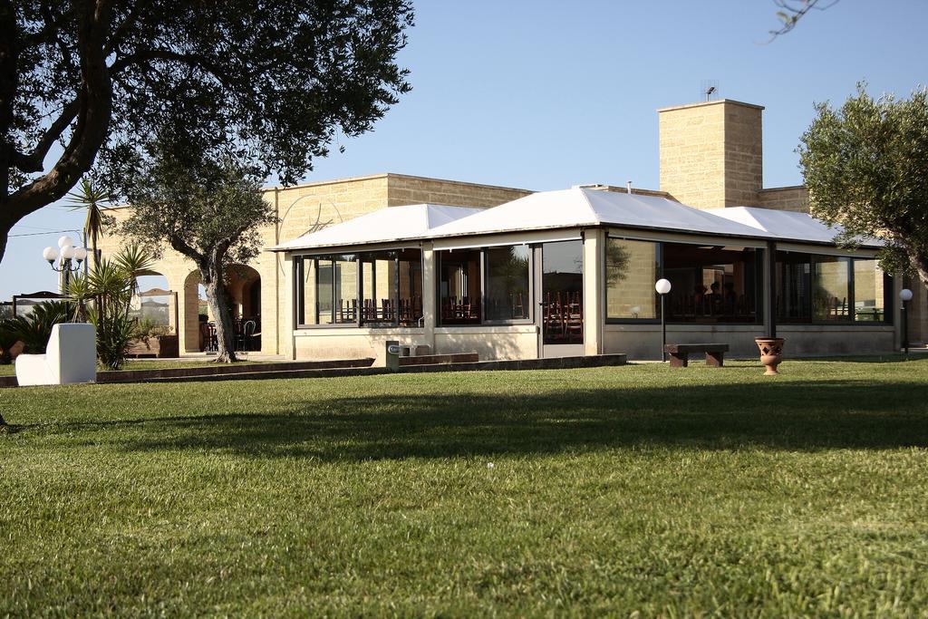 Agriturismo Le Site Corigliano dʼOtranto Dış mekan fotoğraf