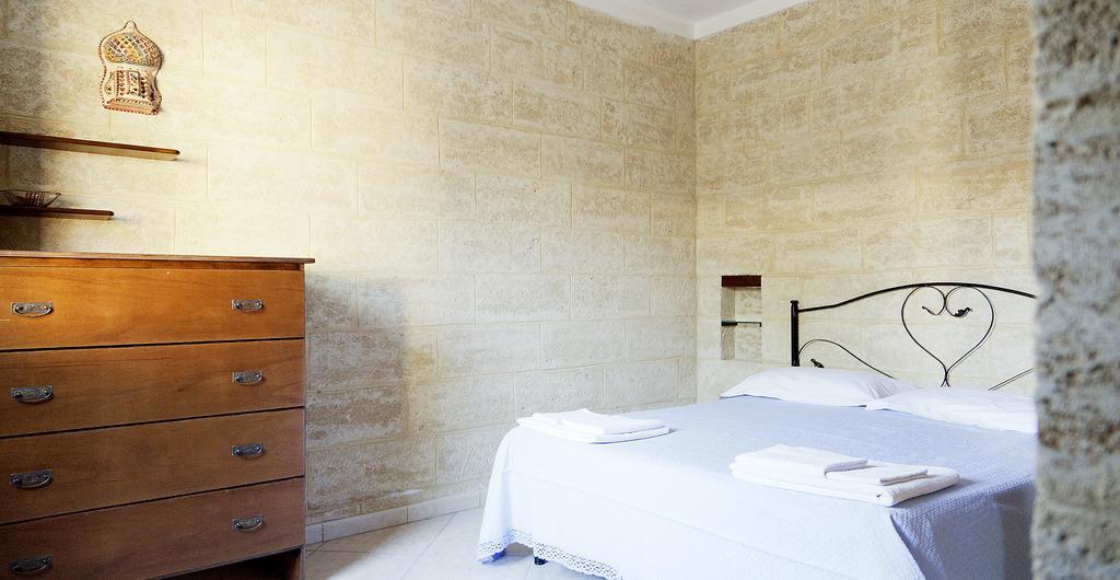 Agriturismo Le Site Corigliano dʼOtranto Dış mekan fotoğraf