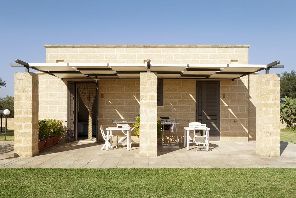 Agriturismo Le Site Corigliano dʼOtranto Dış mekan fotoğraf