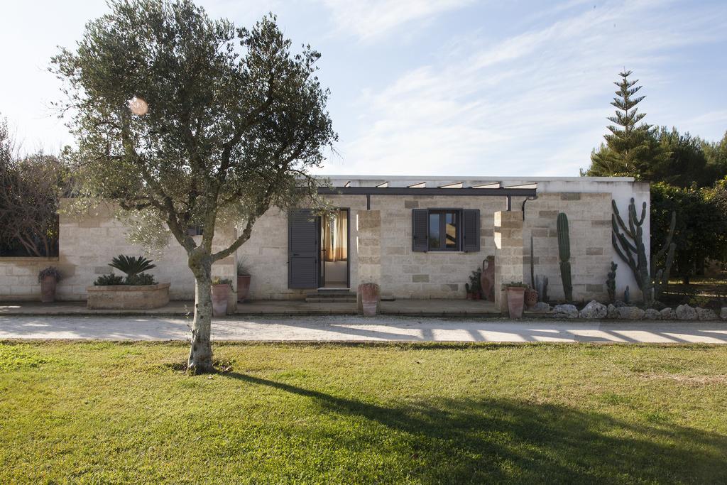 Agriturismo Le Site Corigliano dʼOtranto Dış mekan fotoğraf