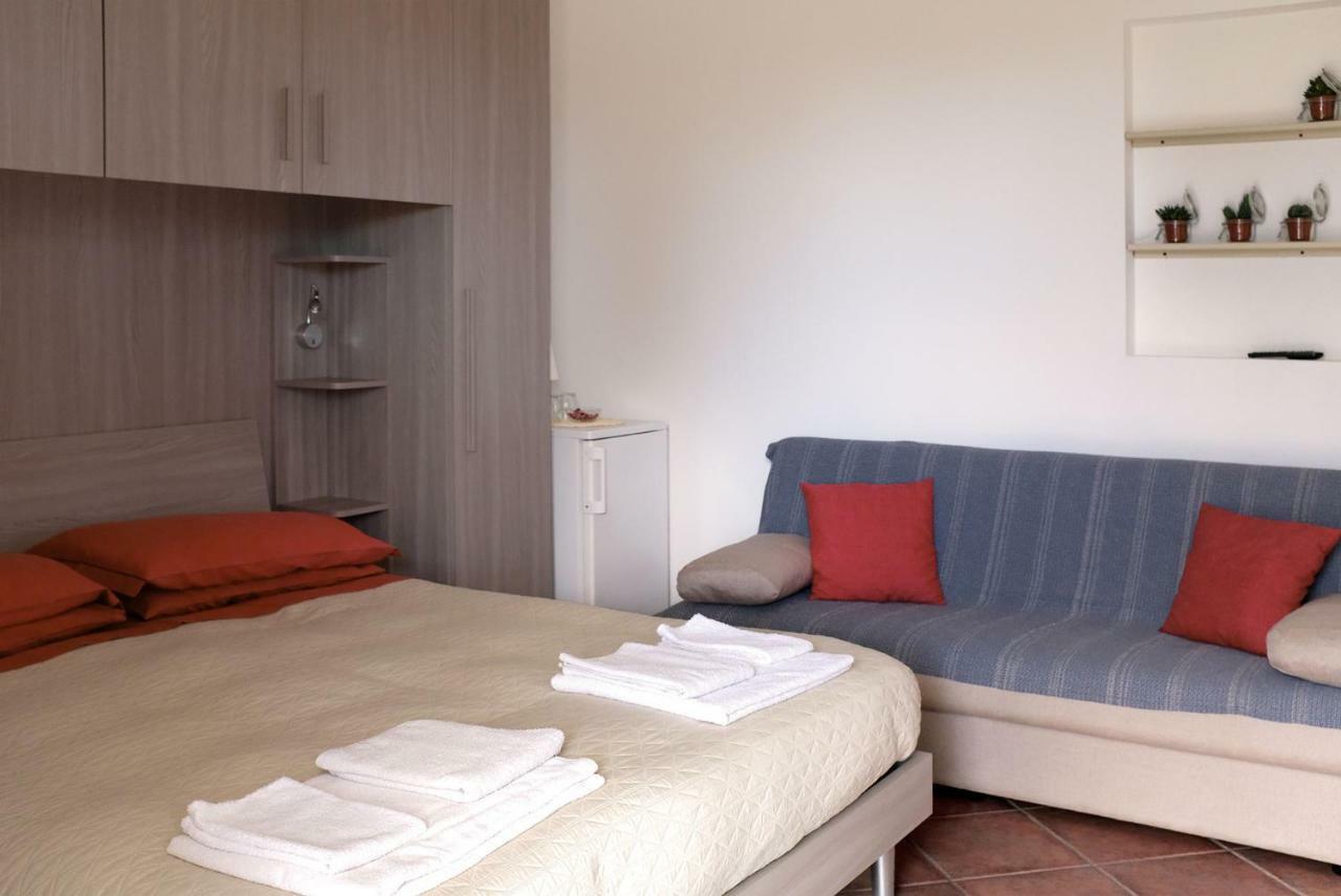 Agriturismo Le Site Corigliano dʼOtranto Dış mekan fotoğraf