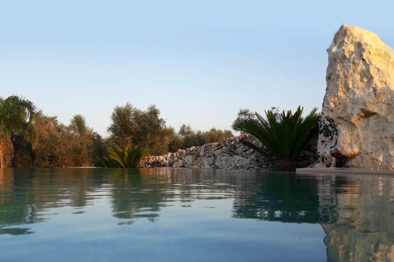 Agriturismo Le Site Corigliano dʼOtranto Dış mekan fotoğraf